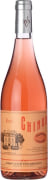 Charles Joguet Chinon Rose 2017 Front Bottle Shot
