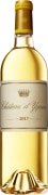 Chateau d'Yquem Sauternes 2017  Front Bottle Shot