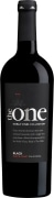 Noble Vines The One Red Blend 2015 Front Bottle Shot