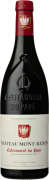 Chateau Mont-Redon Chateauneuf-du-Pape 2020  Front Bottle Shot