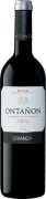 Bodegas Ontanon Crianza 2017  Front Bottle Shot
