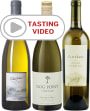 Wine Style Trio: Sauvignon Blanc with Tasting Video Gift Product Image