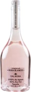 CALIROSA Rosa Blanco Tequila  Front Bottle Shot