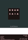 Brancaia Ilatraia 2018  Front Bottle Shot