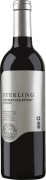 Sterling Vintner's Collection Merlot 2014 Front Bottle Shot