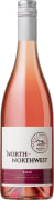 North by Northwest Rose 2016 Front Bottle Shot