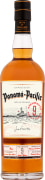 Panama-Pacific 9 Year Aged Rum Front Bottle Shot
