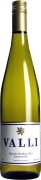 Valli Wines Waitaki Riesling 2018  Front Bottle Shot