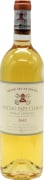 Chateau Pape Clement Blanc 2002 Front Bottle Shot