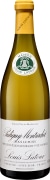 Louis Latour Puligny-Montrachet Sous le Puits Premier Cru 2023 Front Bottle Shot