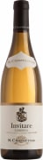 M. Chapoutier  Invitare Condrieu 2022  Front Bottle Shot