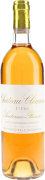 Chateau Climens (high shoulder fill) 1970  Front Bottle Shot