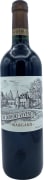 Chateau Durfort-Vivens  2014  Front Bottle Shot