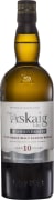 Port Askaig 10 Year 10th Anniversary Single Malt Scotch Whisky Front Bottle Shot