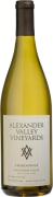 Alexander Valley Vineyards Estate Chardonnay 2017  Front Bottle Shot