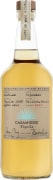 Casamigos Reposado Tequila Front Bottle Shot