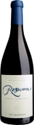 Reynvaan The Contender Syrah 2021  Front Bottle Shot
