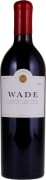 Wade Cellars Cabernet Sauvignon 2017  Front Bottle Shot