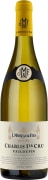 J. Moreau & Fils Chablis Vaucoupin Premier Cru 2023  Front Bottle Shot