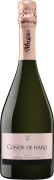 Bodegas Muga Conde de Haro Brut Rose 2016  Front Bottle Shot
