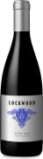 Lockwood Pinot Noir 2020  Front Bottle Shot