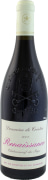 Domaine de Cristia Chateauneuf-du-Pape Cuvee Renaissance 2007 Front Bottle Shot