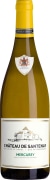 Chateau de Santenay Mercurey Blanc 2017  Front Bottle Shot