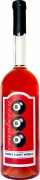 Triple Eight Cranberry Vodka Front Bottle Shot