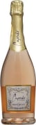 Cupcake Vineyards Prosecco Rose 2020  Front Bottle Shot
