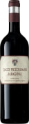 Ciacci Piccolomini d'Aragona Toscana Rosso 2025 Front Bottle Shot