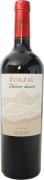 Zorzal Terroir Unico Malbec 2015 Front Bottle Shot