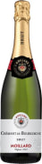 Moillard Cremant de Bourgogne Brut  Front Bottle Shot