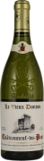 Le Vieux Donjon Chateauneuf-du-Pape Blanc 2023  Front Bottle Shot