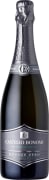 Castello Bonomi Franciacorta Dosaggio Zero 2015 Front Bottle Shot