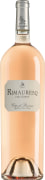 Domaine Rimauresq Cotes de Provence Cru Classe Rose 2018  Front Bottle Shot