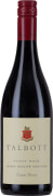 Talbott Sleepy Hollow Vineyard Pinot Noir 2013 Front Bottle Shot