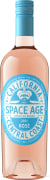 Grounded Wine Co. Space Age Rose 2021  Front Bottle Shot