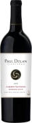 Paul Dolan Vineyards Organically Grown Cabernet Sauvignon 2017  Front Bottle Shot
