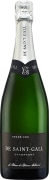 De Saint-Gall Blanc de Blancs Brut Grand Cru 2015  Front Bottle Shot