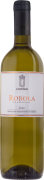 Gentilini Robola 2022  Front Bottle Shot