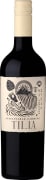 Tilia Organic Malbec-Syrah 2023  Front Bottle Shot