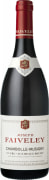 Faiveley Chambolle-Musigny Les Beaux Bruns Premier Cru 2013  Front Bottle Shot
