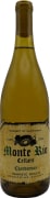 Monte Rio Chardonnay 2022  Front Bottle Shot