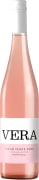 Vera Vinho Verde Rose 2022  Front Bottle Shot