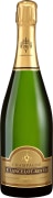 Lancelot-Royer Blancs de Blancs Grand Cru Brut Millesime 2015  Front Bottle Shot