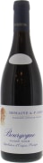 Domaine A.F. Gros Bourgogne Rouge 2021  Front Bottle Shot