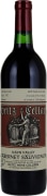Heitz Cellar Martha's Vineyard Cabernet Sauvignon 2001  Front Bottle Shot