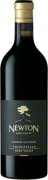 Newton Single Vineyard Yountville Cabernet Sauvignon 2017 Front Bottle Shot