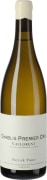 Patrick Piuze Chablis Vaulorent Premier Cru 2020  Front Bottle Shot