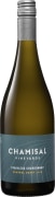 Chamisal Vineyards Stainless Chardonnay 2016  Front Bottle Shot